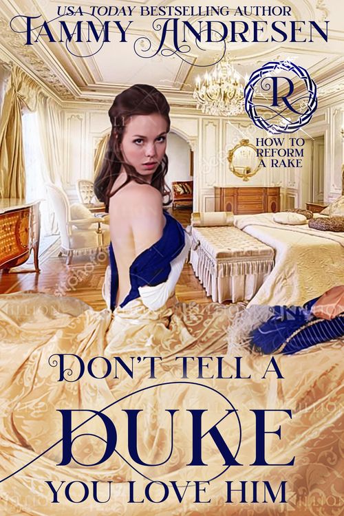 Produktbild: Don't Tell a Duke You Love Him