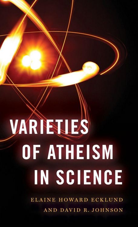 Produktbild: Varieties of Atheism in Science