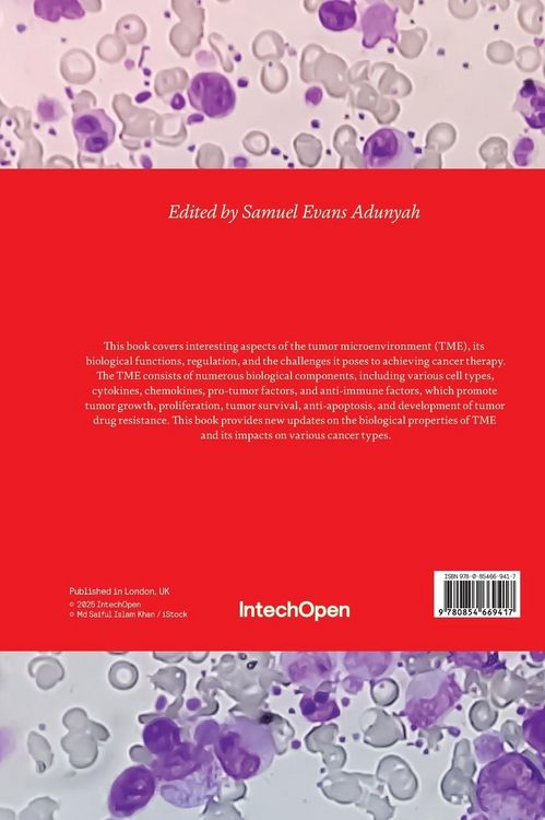 Produktbild: New Updates in Tumor Microenvironment