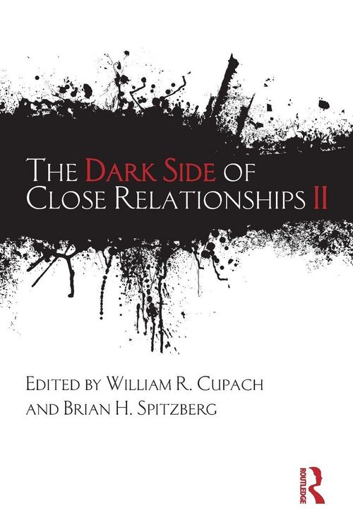 Produktbild: The Dark Side of Close Relationships II