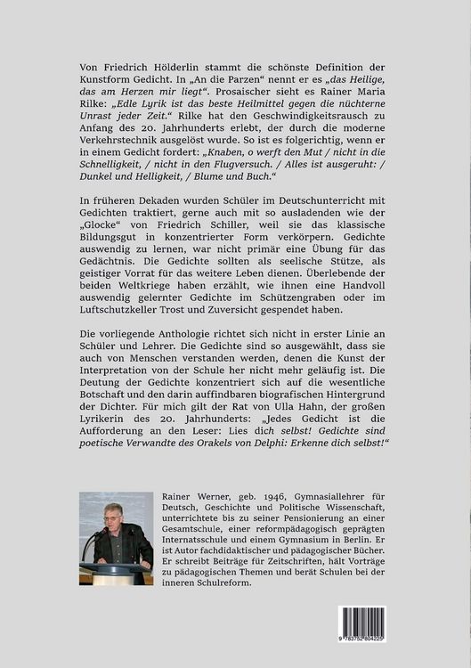 Ach, ich bin des Treibens müde