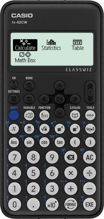 Produktbild: CASIO&reg; Schulrechner FX-82CW-CH