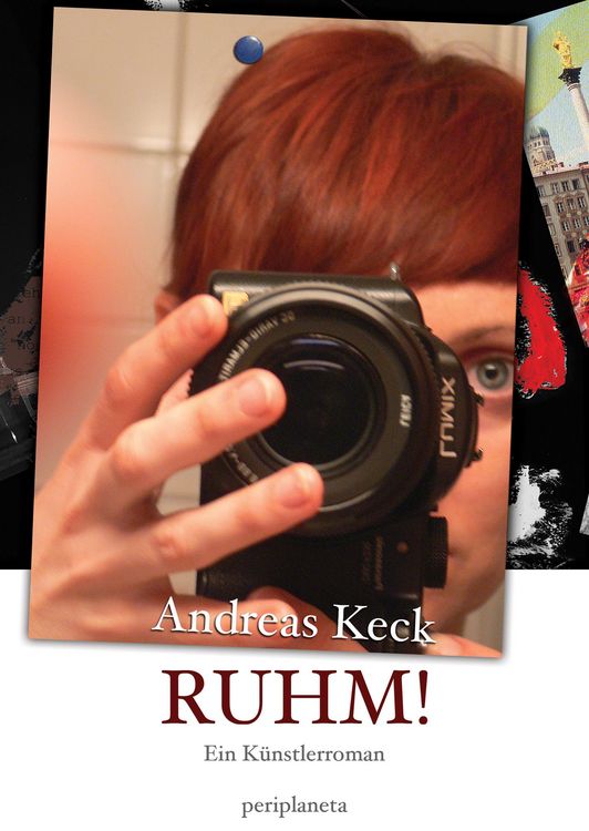 Bild vom Artikel Ruhm! vom Autor Andreas Keck