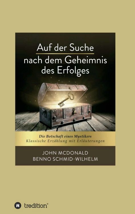 Produktbild: Auf der Suche nach dem Geheimnis des Erfolges