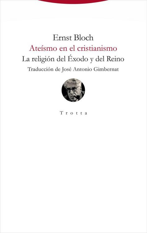 Produktbild: Ate&iacute;smo en el cristianismo : la religi&oacute;n del &Eacute;xodo y del Reino