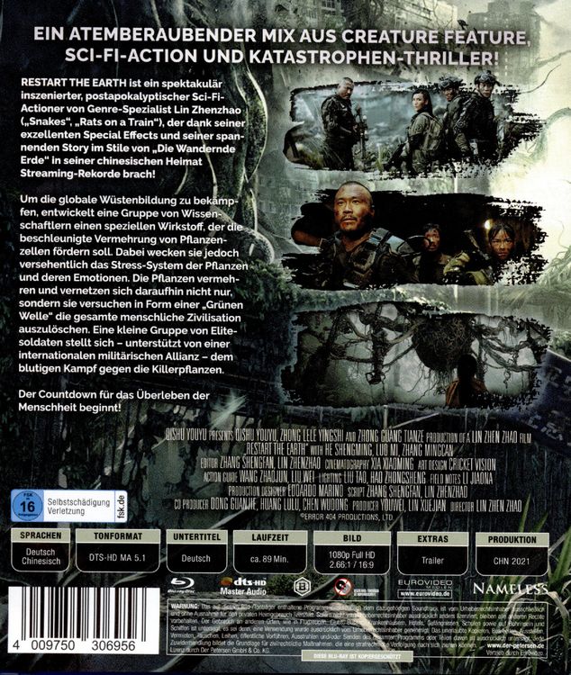 Produktbild: Restart the Earth