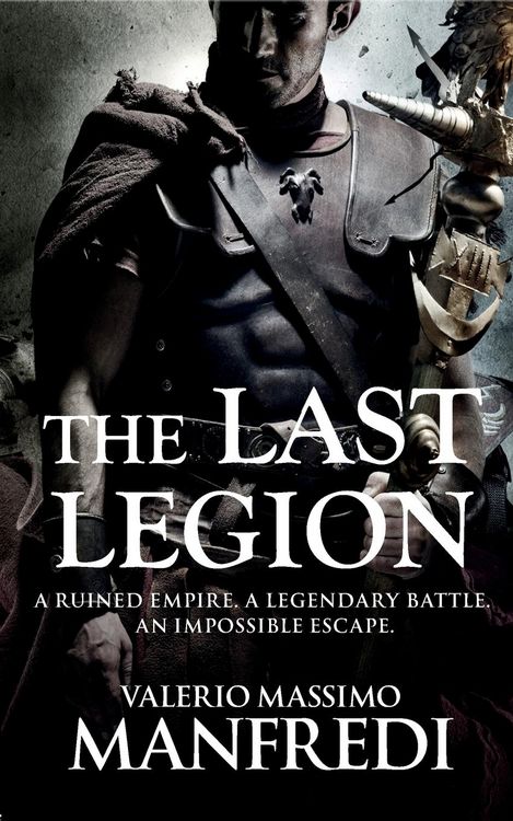 Produktbild: The Last Legion