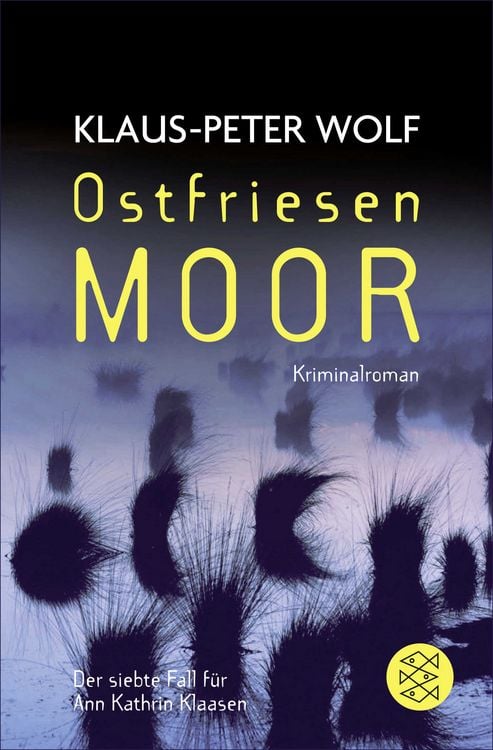 Produktbild: Ostfriesenmoor / Ann Kathrin Klaasen Band 7