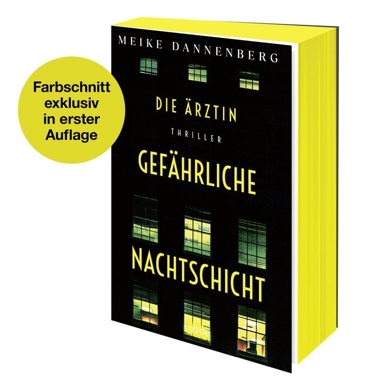 Produktbild: Die &Auml;rztin - Gef&auml;hrliche Nachtschicht