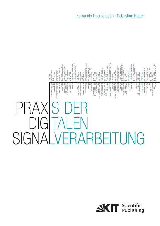 Produktbild: Praxis der Digitalen Signalverarbeitung