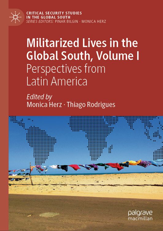 Produktbild: Militarized Lives in the Global South, Volume I