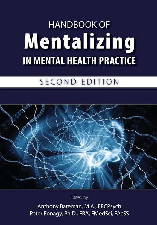 Produktbild: Handbook of Mentalizing in Mental Health Practice