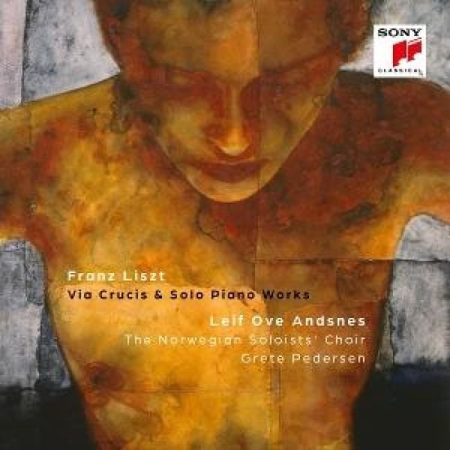 Produktbild: Via Crucis & Solo Piano Works
