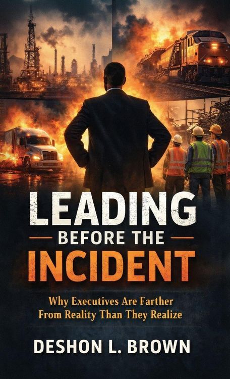 Produktbild: Leading Before the Incident