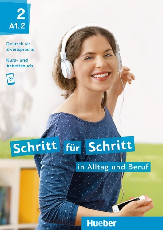 Bild vom Artikel Schritt für Schritt in Alltag und Beruf 2 / Kursbuch + Arbeitsbuch vom Autor Daniela Niebisch
