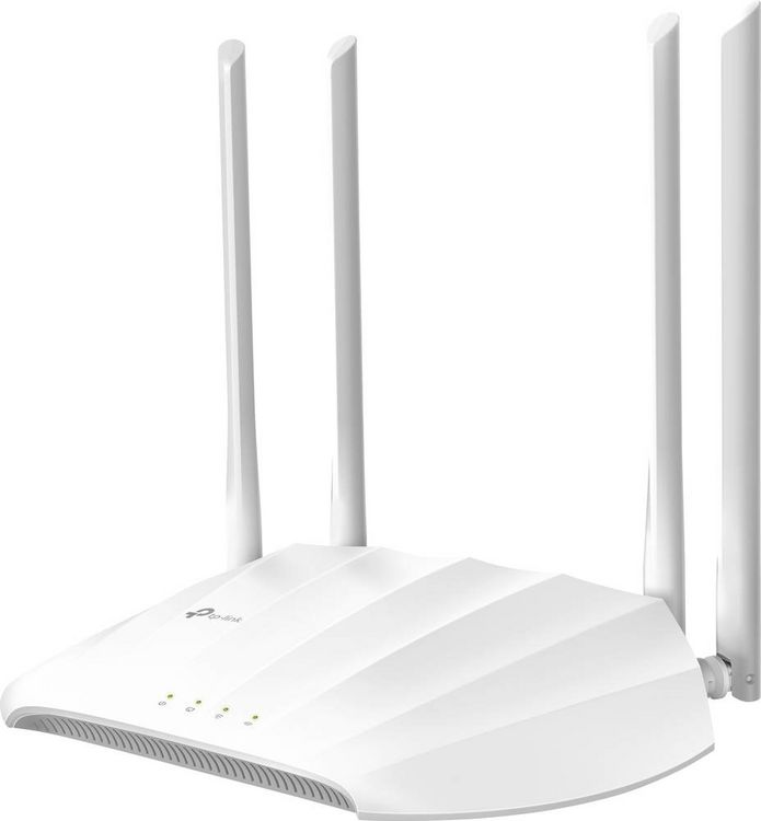 Produktbild: TP-LINK TL-WA1201 AC1200 einzeln WLAN Access-Point 2.4GHz, 5GHz