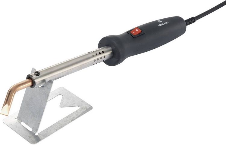 Produktbild: TOOLCRAFT Hochleistungs-L&ouml;tkolben 230V 100W Mei&szlig;elform 420&deg;C (max)