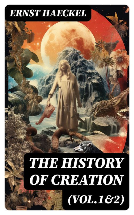 Produktbild: The History of Creation (Vol.1&2)