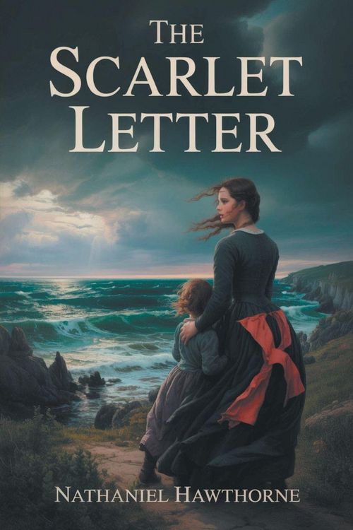 Produktbild: The Scarlet Letter