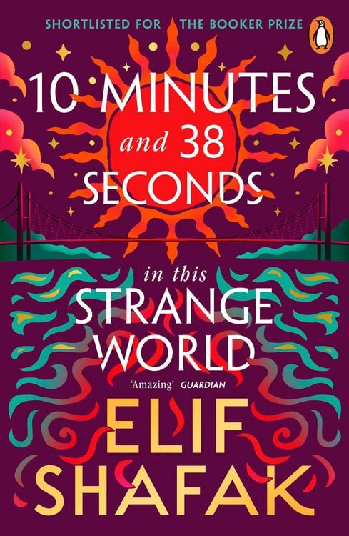 Produktbild: 10 Minutes 38 Seconds in this Strange World