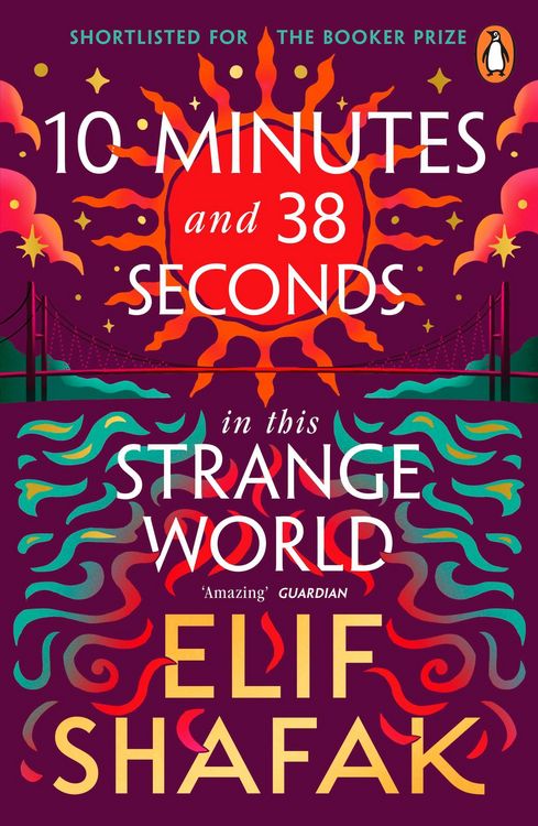 Produktbild: 10 Minutes 38 Seconds in this Strange World