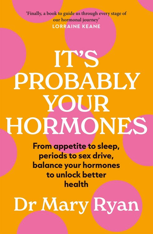 Produktbild: It's Probably Your Hormones