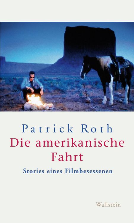 Produktbild: Die amerikanische Fahrt