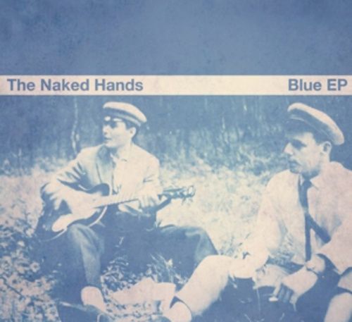 Produktbild: Blue EP (Digipak)