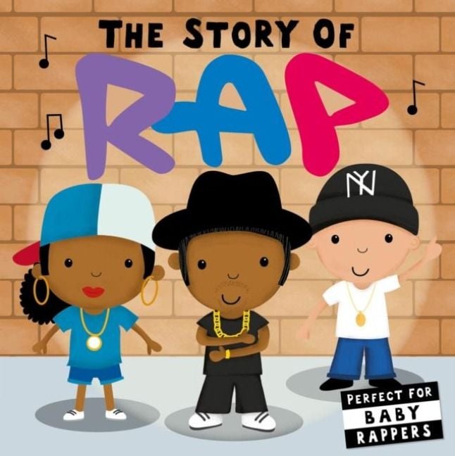 Produktbild: The Story of Rap