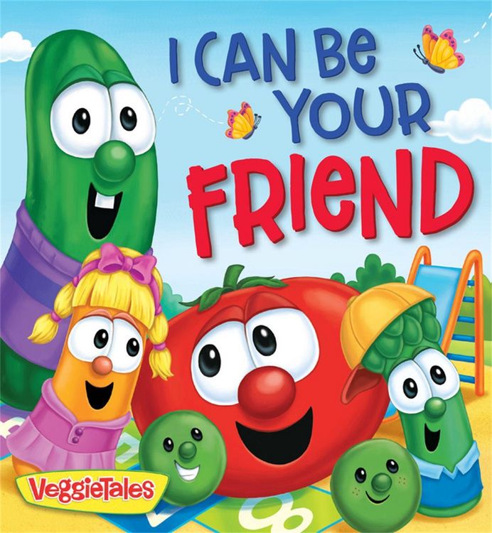 Produktbild: I Can Be Your Friend
