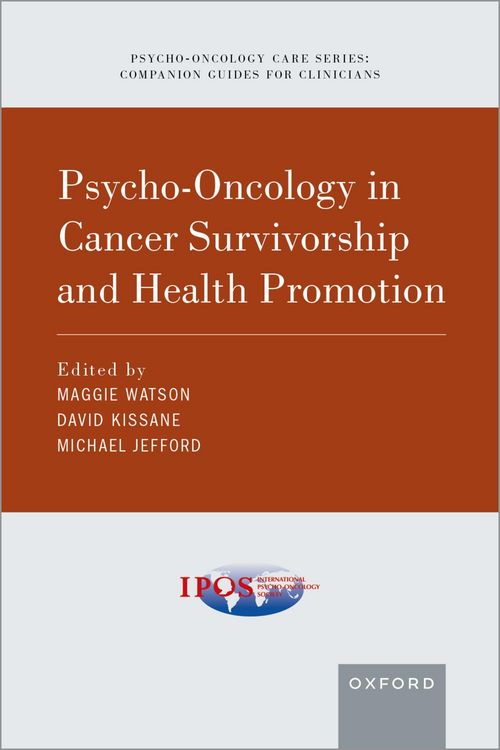 Produktbild: Psycho-Oncology in Cancer Survivorship and Health Promotion