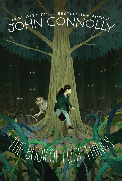 Produktbild: The Book of Lost Things