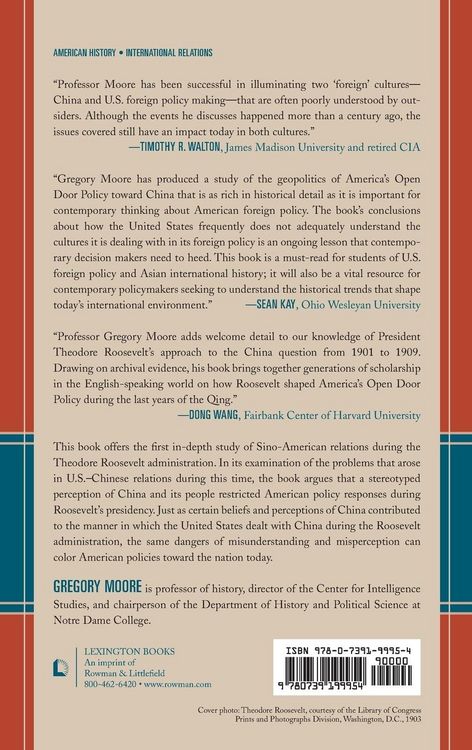 Produktbild: Defining and Defending the Open Door Policy