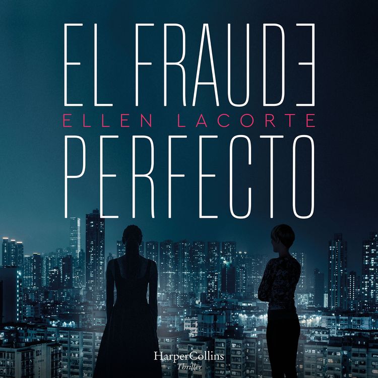 Produktbild: El fraude perfecto