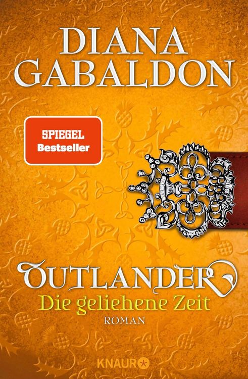 Produktbild: Outlander 2 - Die geliehene Zeit