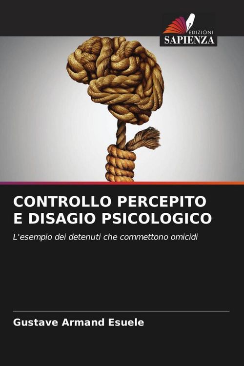 Produktbild: Controllo Percepito E Disagio Psicologico