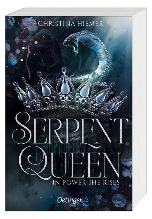 Produktbild: Serpent Queen 1. In Power She Rises