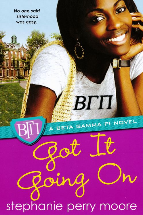 Produktbild: Got It Going On