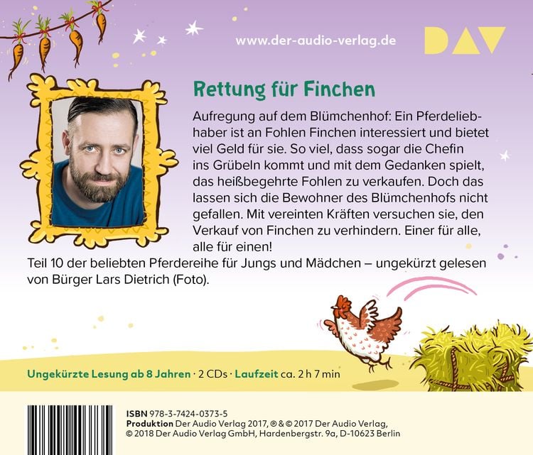 Produktbild: Die Haferhorde – Teil 10: Für kein Heu der Welt
