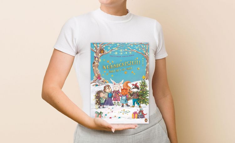 Produktbild: Weihnachtszeit! Bald ist&rsquo;s so weit