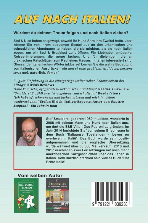 Produktbild: Auf nach Italien!