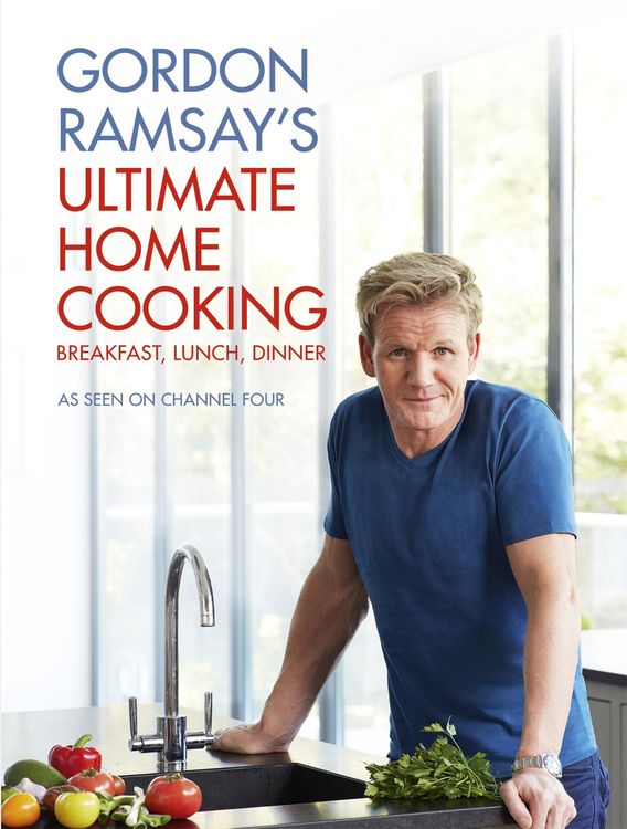 Produktbild: Gordon Ramsay's Ultimate Home Cooking