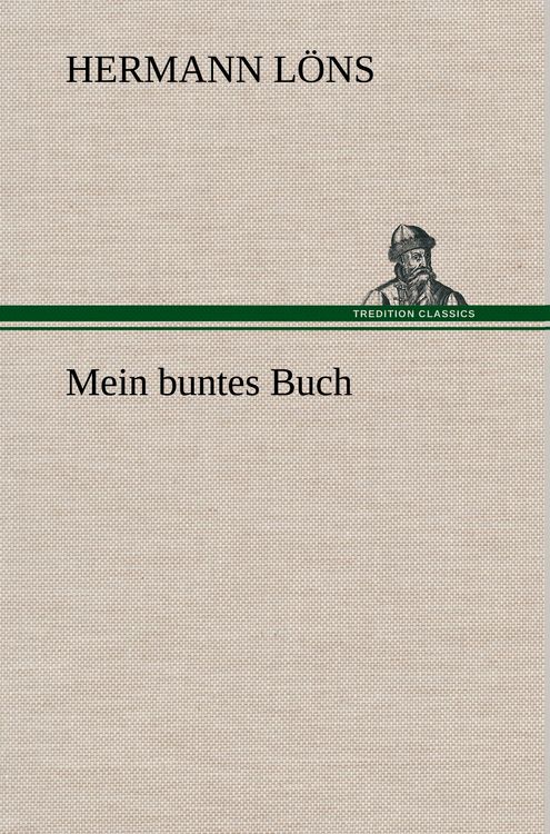 Produktbild: Mein buntes Buch