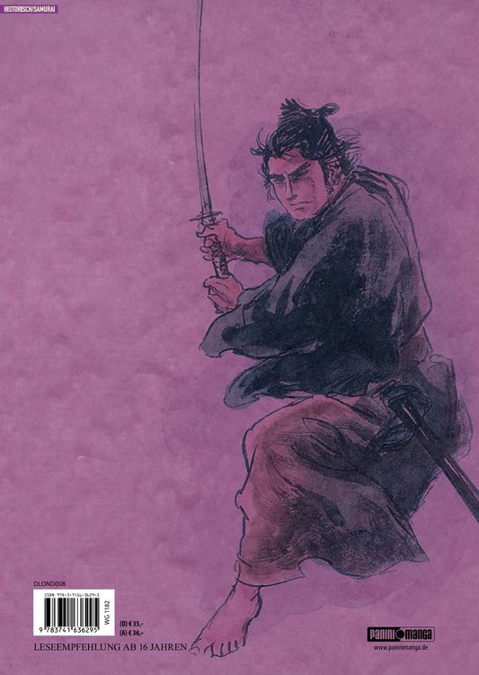 Produktbild: Lone Wolf & Cub - Master Edition 08