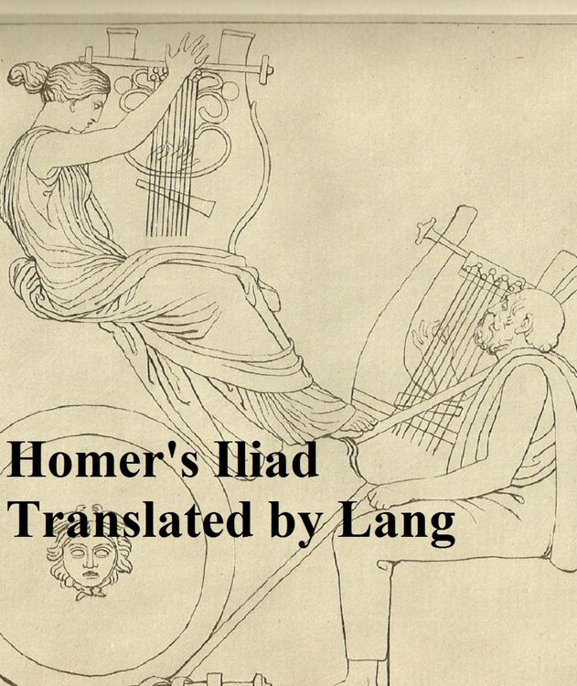 Produktbild: Homer's Iliad