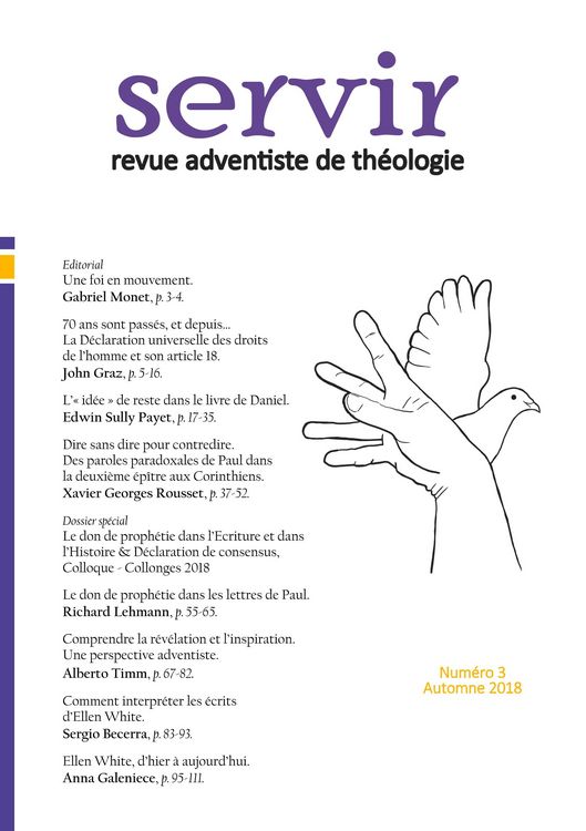 Produktbild: Servir N&deg;3