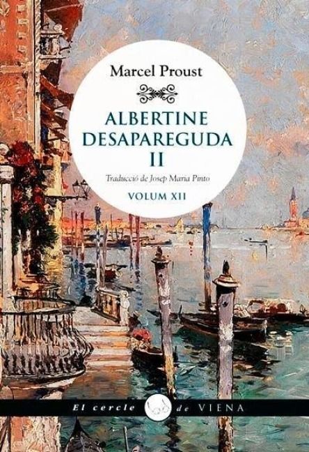Produktbild: Albertine desapareguda II