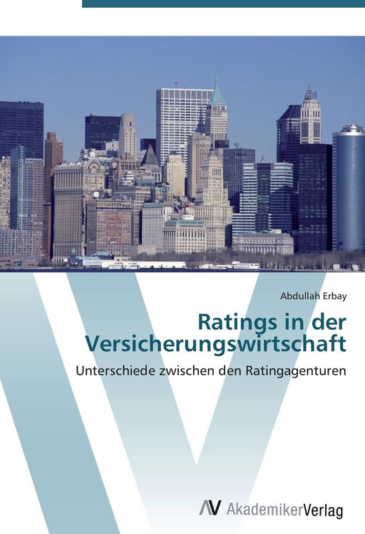Produktbild: Ratings in der Versicherungswirtschaft