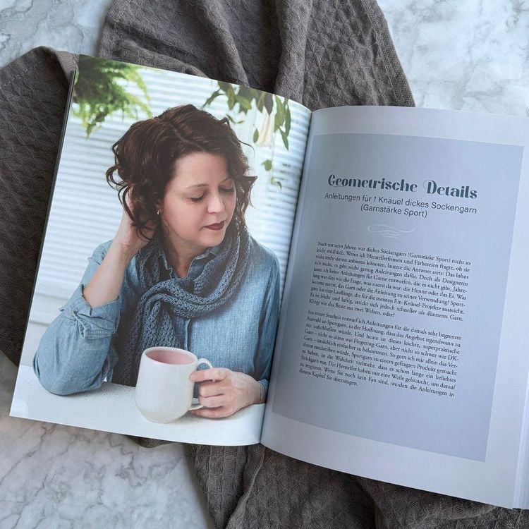 Produktbild: Ein Wollkn&auml;uel - so viele M&ouml;glichkeiten.