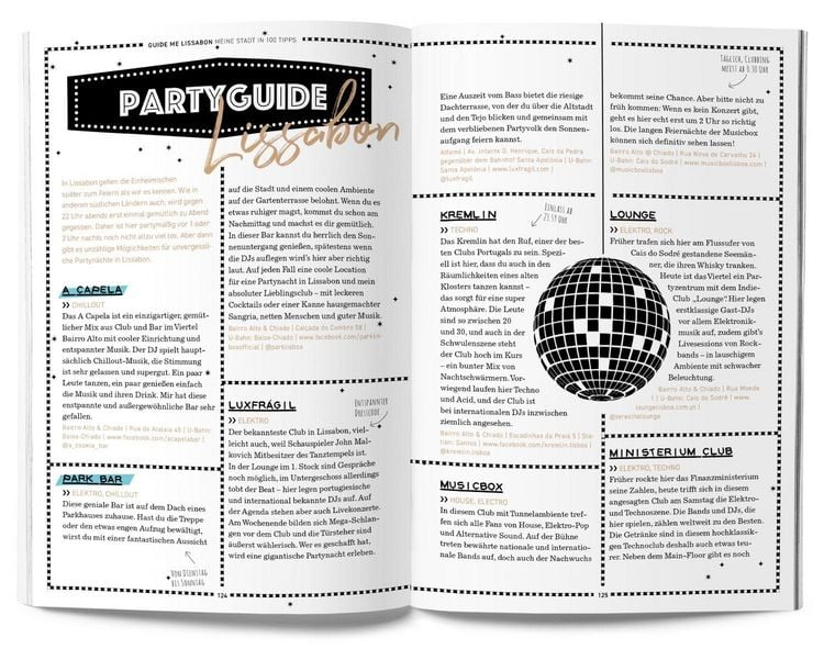 Produktbild: GuideMe Reisef&uuml;hrer Lissabon